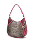 MFK Nayra Hobo Handbag Women by Mia k