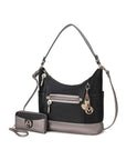 MKF Zaya Shoulder bag With Wallet Crossover by Mia