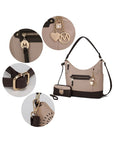 MKF Zaya Shoulder bag With Wallet Crossover by Mia