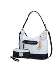 MKF Zaya Shoulder bag With Wallet Crossover by Mia