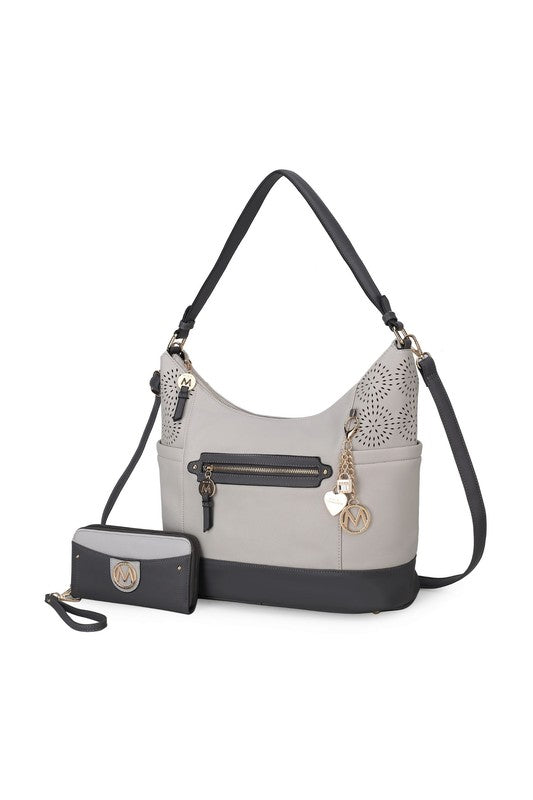 MKF Zaya Shoulder bag With Wallet Crossover by Mia