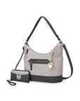 MKF Zaya Shoulder bag With Wallet Crossover by Mia