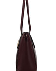 MKF Robin Tote Handbag Vegan Leather Woman by Mia