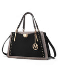 MKF Aubrey Satchel Handbag Crossover by Mia k