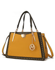 MKF Aubrey Satchel Handbag Crossover by Mia k