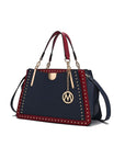 MKF Aubrey Satchel Handbag Crossover by Mia k