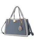 MKF Aubrey Satchel Handbag Crossover by Mia k