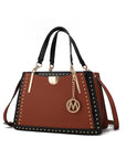 MKF Aubrey Satchel Handbag Crossover by Mia k