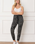 Bandana Paisley Drawstring Jogger