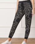 Bandana Paisley Drawstring Jogger