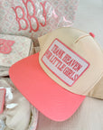 Thank Heaven - Vintage Trucker Hat - My Pampered Life Seattle
