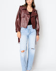 Artemis Vintage | Tummy Control High Rise Relaxed Straight Leg Jeans - My Pampered Life Seattle