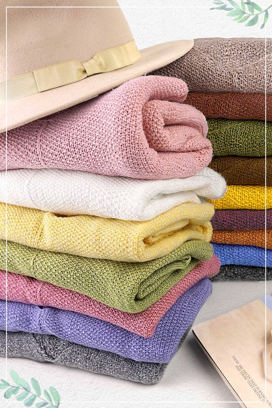 La Miel Winnie Sweater
