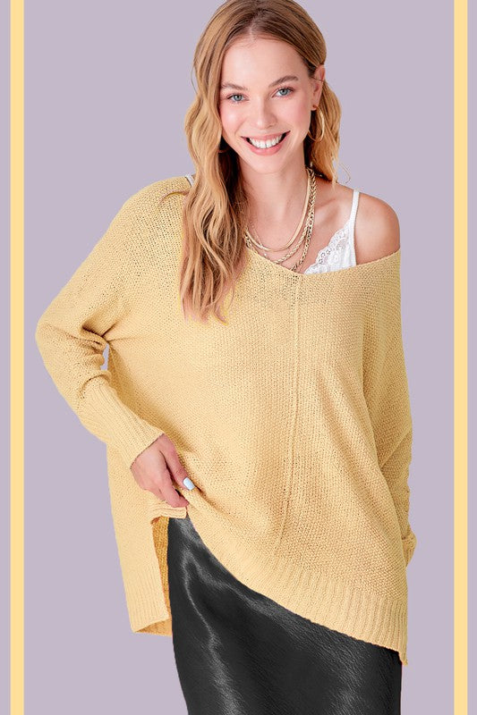 La Miel Winnie Sweater