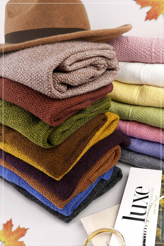 La Miel Winnie Sweater