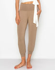 Fabina Bamboo Yoga Jogger