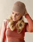 Fabina Bamboo Cotton Beanie