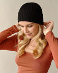 Fabina Bamboo Cotton Beanie