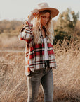 Women's Plaid Shacket