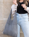 Soft Knit Hobo Bag - Online Only