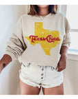 Texas Chica Graphic Sweatshirt