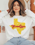 PLUS Texas Chica Graphic Sweatshirt