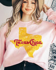 PLUS Texas Chica Graphic Sweatshirt