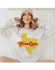 PLUS Texas Chica Graphic Sweatshirt