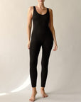 Fabina Bamboo Yoga Overalls