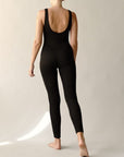 Fabina Bamboo Yoga Overalls