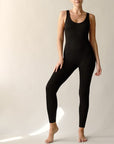 Fabina Bamboo Yoga Overalls