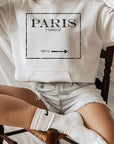 PLUS Paris France Hoodie