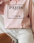 PLUS Paris France Hoodie