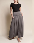 Fabina Bamboo Yoga Maxi Skirt