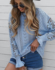 Lacey Long Sleeve Top