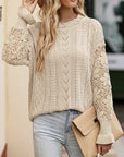 Lacey Long Sleeve Top