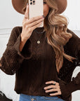 Lacey Long Sleeve Top