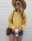 Lacey Long Sleeve Top