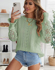 Lacey Long Sleeve Top