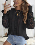 Lacey Long Sleeve Top