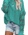 Lacey Long Sleeve Top