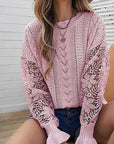 Lacey Long Sleeve Top