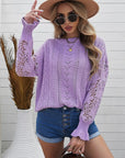 Lacey Long Sleeve Top