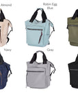 Everyday Backpack Tote - Online Only