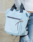 Everyday Backpack Tote - Online Only