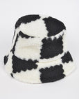 Faux Fur Bucket Hat