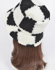 Faux Fur Bucket Hat