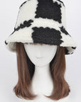 Faux Fur Bucket Hat