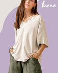 Vanessa Top by La Miel - Online Only