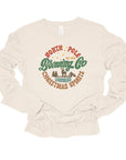 PLUS North Pole Brewing Co Premium Spirits LS Tee